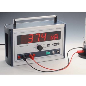 데모 멀티미터-기압, pH, 온도, 멀티미터