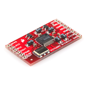 SparkFun Analog to Digital Stereo Converter Breakout - PCM1803A