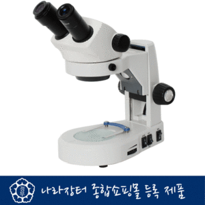 모틱 ST-40C 쌍안 실체현미경, 20배/40배