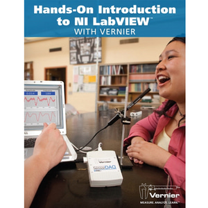 Hands-On Introduction to NI LabVIEW with Vernier
