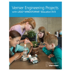 Vernier Engineering Projects with LEGO MINDSTORMS Education EV3