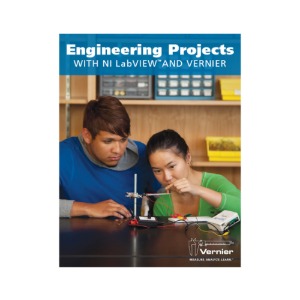 Engineering Projects with NI LabVIEW and Vernier