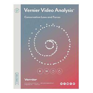 Vernier Video Analysis: Conservation Laws and Forces(영문)