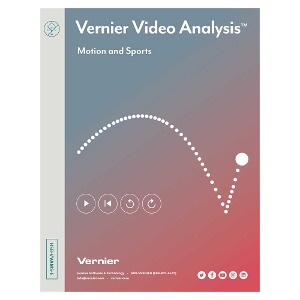 Vernier Video Analysis: Motion and Sports(영문)