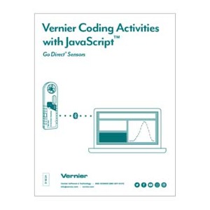 Vernier Coding Activities with rmString: Go Direct Sensors(영문)